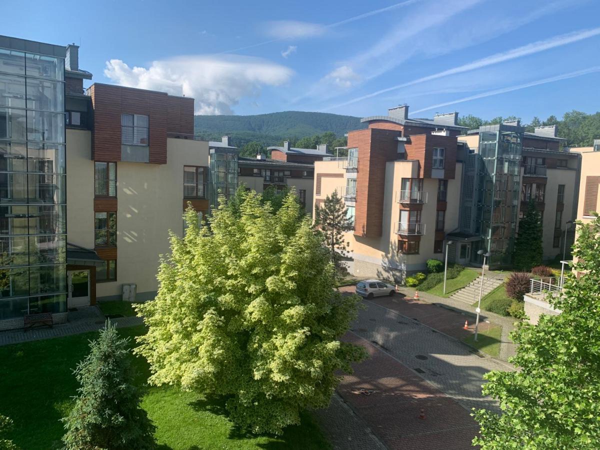 Apartament Zeta - Zeta Park Ustron Exterior photo