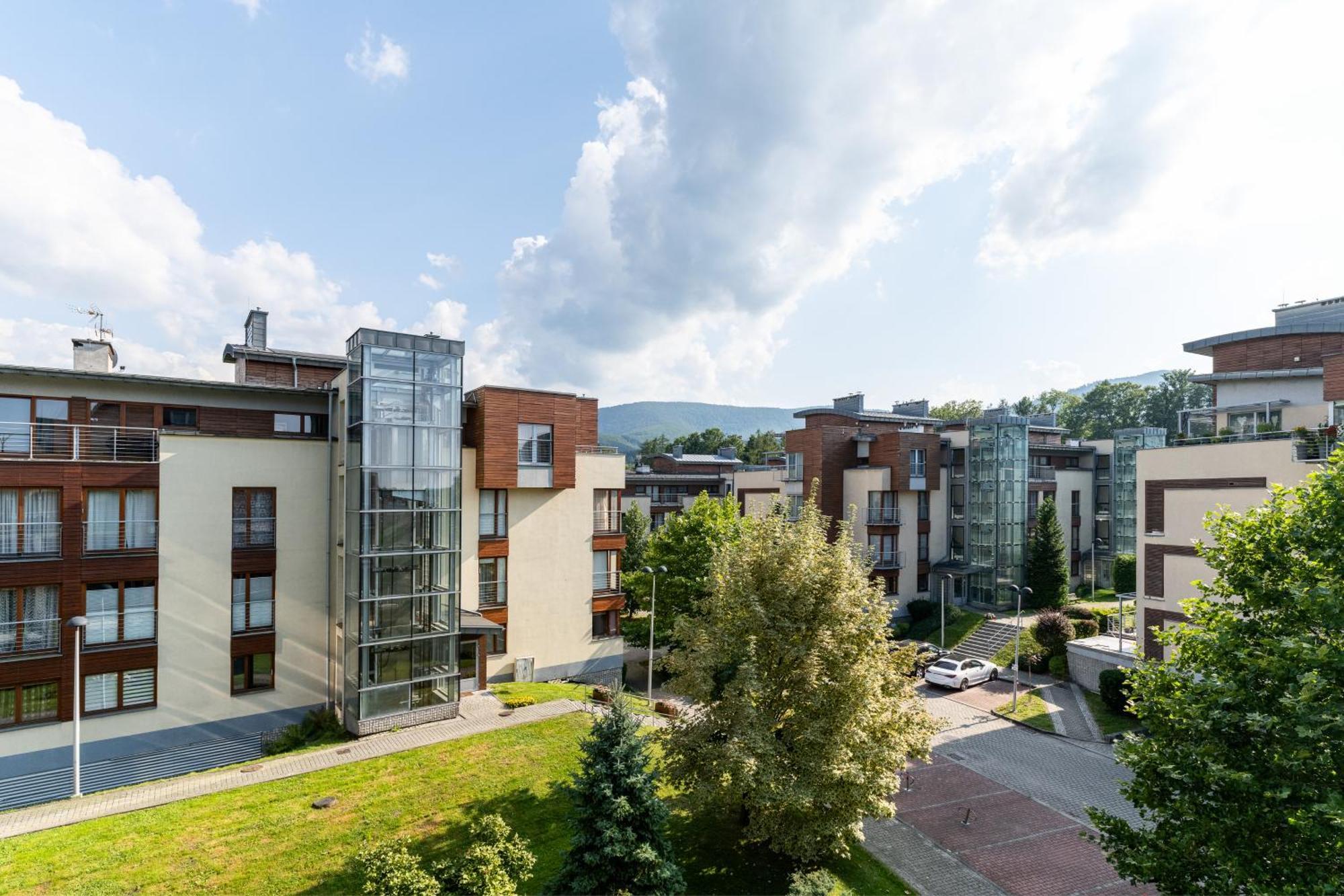 Apartament Zeta - Zeta Park Ustron Exterior photo